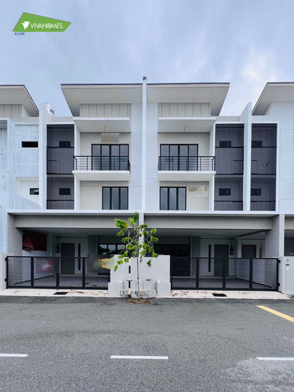 【Air Putih New Project】Last Unit! Forever Home: 5 Bedrooms Across 2.5 Levels with Permanent Title