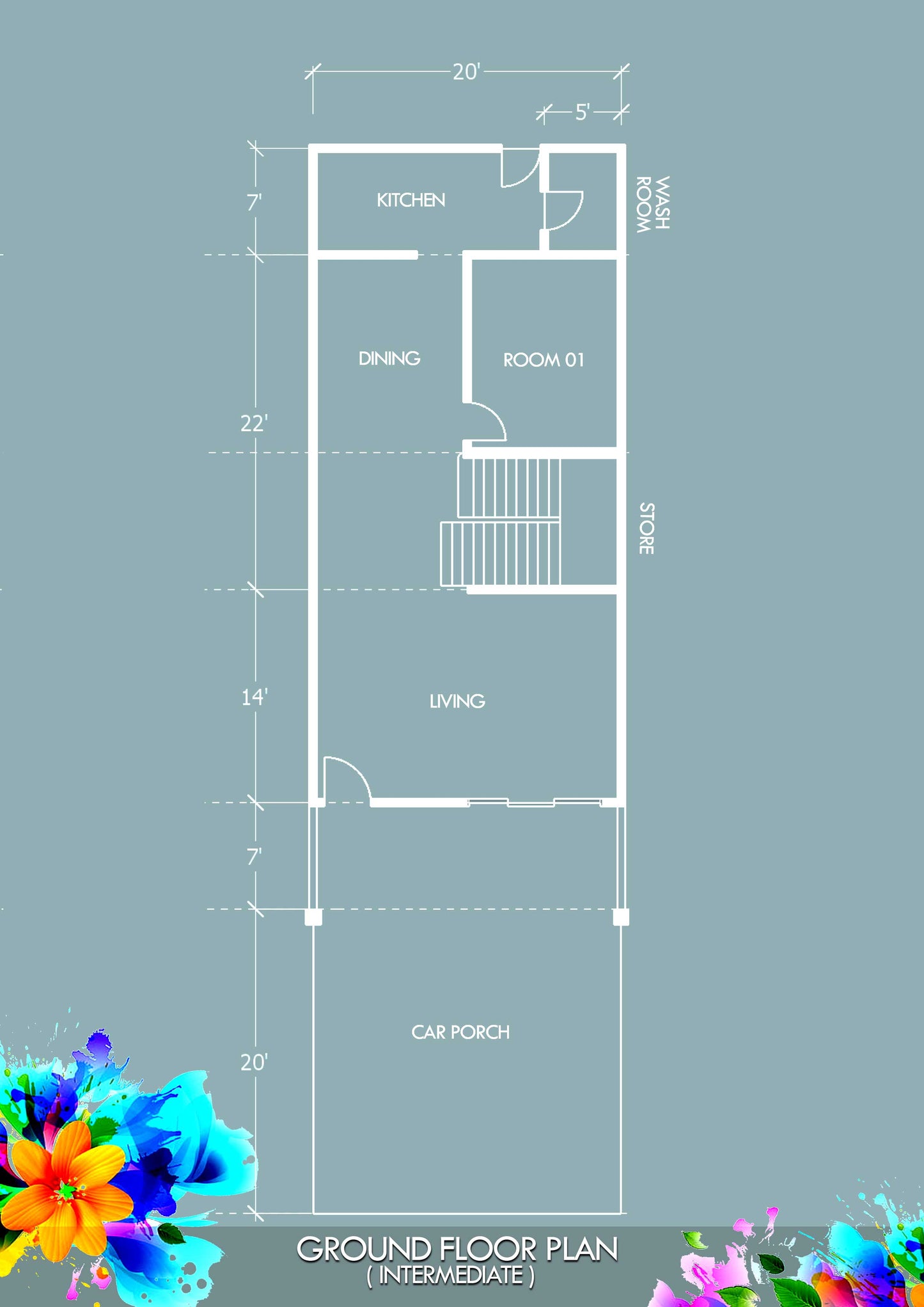 🔥稀缺屋源！位于Air Putih，市中心，价钱RM600k起🔥