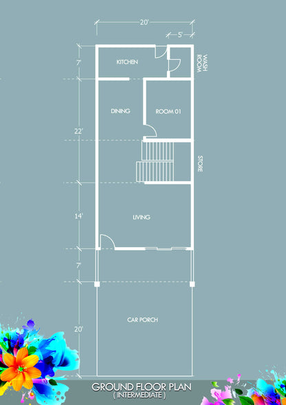 🔥稀缺屋源！位于Air Putih，市中心，价钱RM600k起🔥