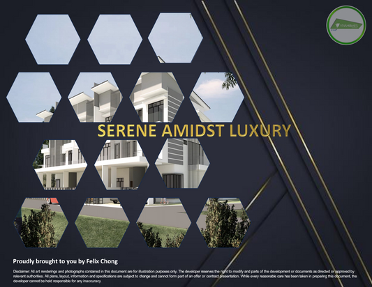 【Serene Admist Luxury】【Teluk Sisek】3 units left!