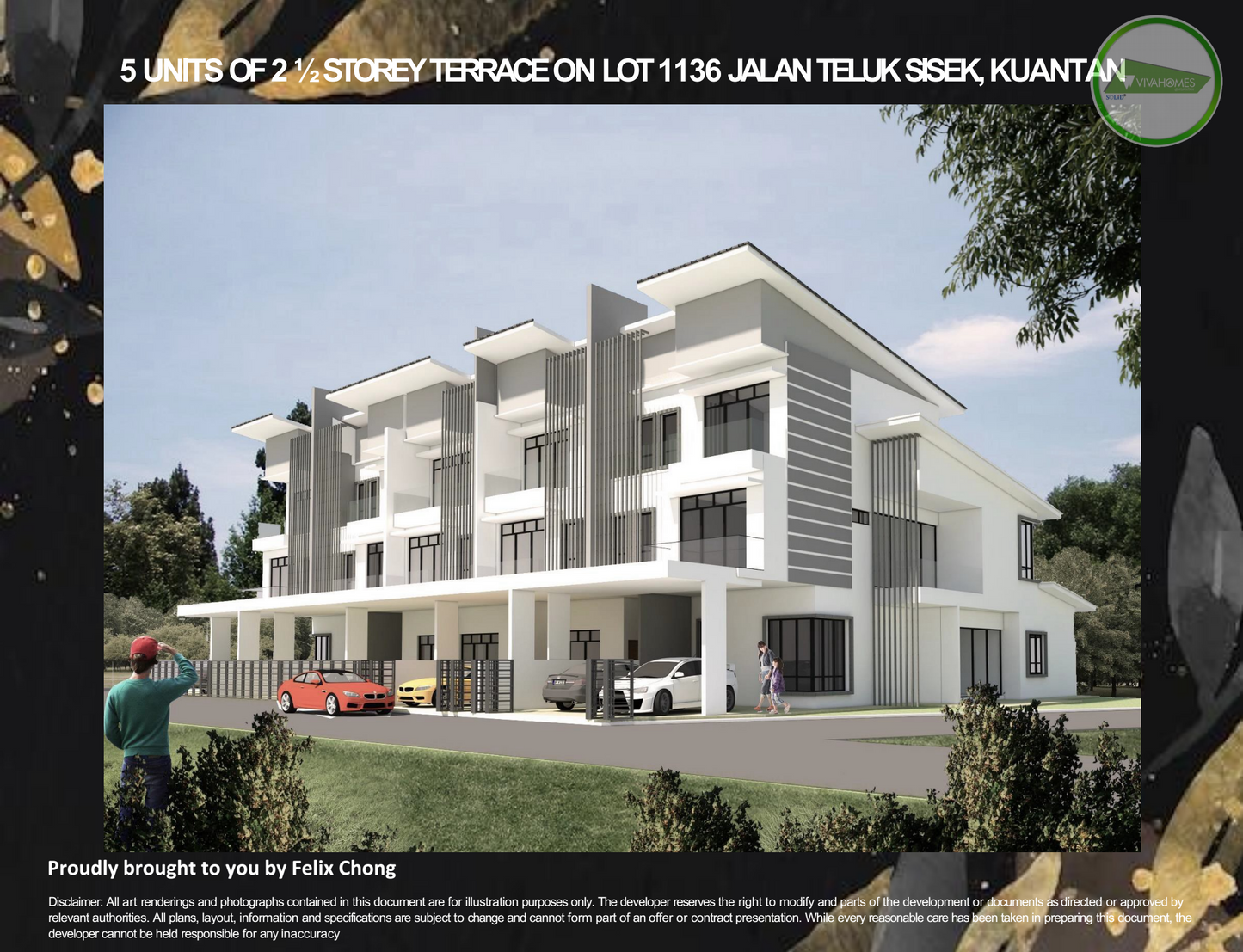 【Serene Admist Luxury】【Teluk Sisek】3 units left!